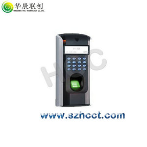 F7 Advanced Technology Fingerprint Access Control with Time Attendance