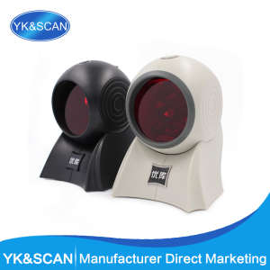 Multilines Laser Barcode Scanner with 20 Lines