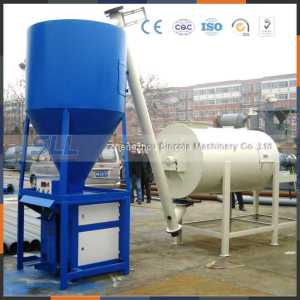 5t/H Dry Mortar Mixing Plant Price/Tile Grout Mortar Equipment