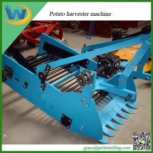 Selling Peanut Potato Harvester Harvesting Machine