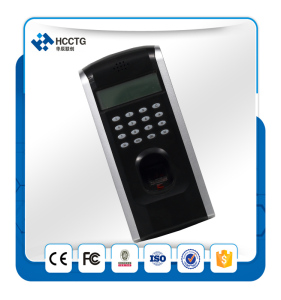 Security Products Door Controller Fingerprint Access Control Finger Print Reader (F7)